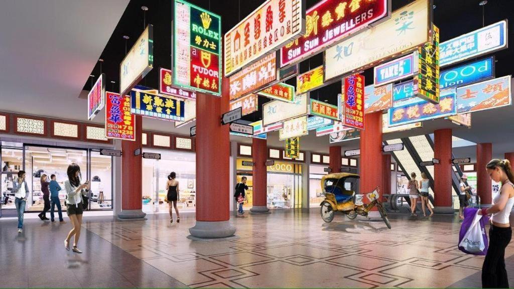 เดอะ รินรา Hotel มากาซาร์ ภายนอก รูปภาพ