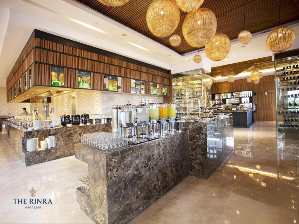 เดอะ รินรา Hotel มากาซาร์ ภายนอก รูปภาพ