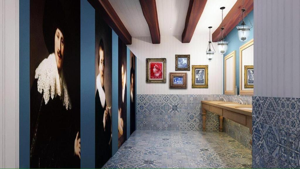 เดอะ รินรา Hotel มากาซาร์ ภายนอก รูปภาพ