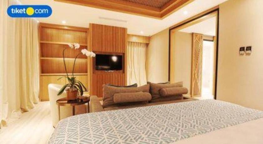 เดอะ รินรา Hotel มากาซาร์ ภายนอก รูปภาพ