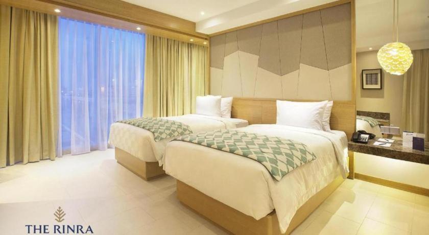 เดอะ รินรา Hotel มากาซาร์ ภายนอก รูปภาพ