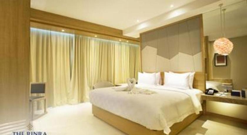 เดอะ รินรา Hotel มากาซาร์ ภายนอก รูปภาพ