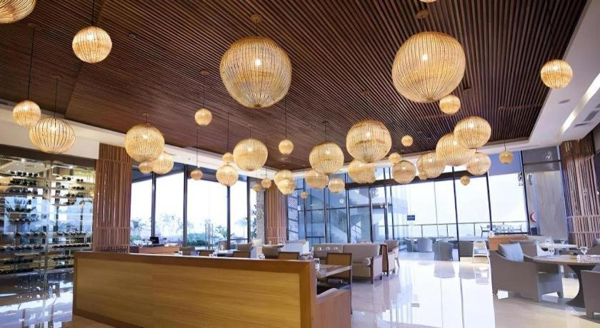เดอะ รินรา Hotel มากาซาร์ ภายนอก รูปภาพ
