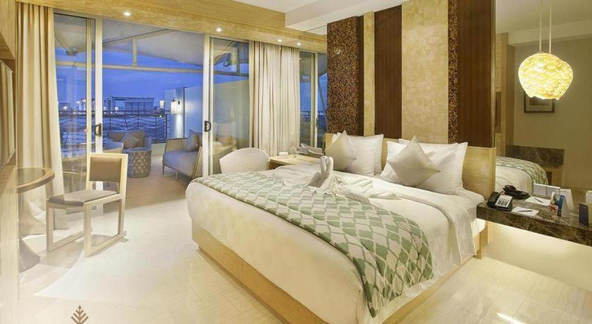 เดอะ รินรา Hotel มากาซาร์ ภายนอก รูปภาพ