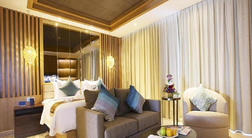 เดอะ รินรา Hotel มากาซาร์ ภายนอก รูปภาพ