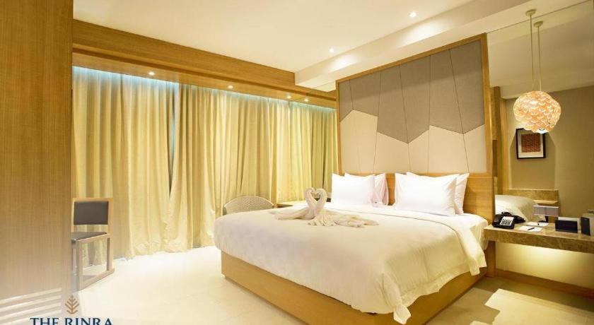 เดอะ รินรา Hotel มากาซาร์ ภายนอก รูปภาพ
