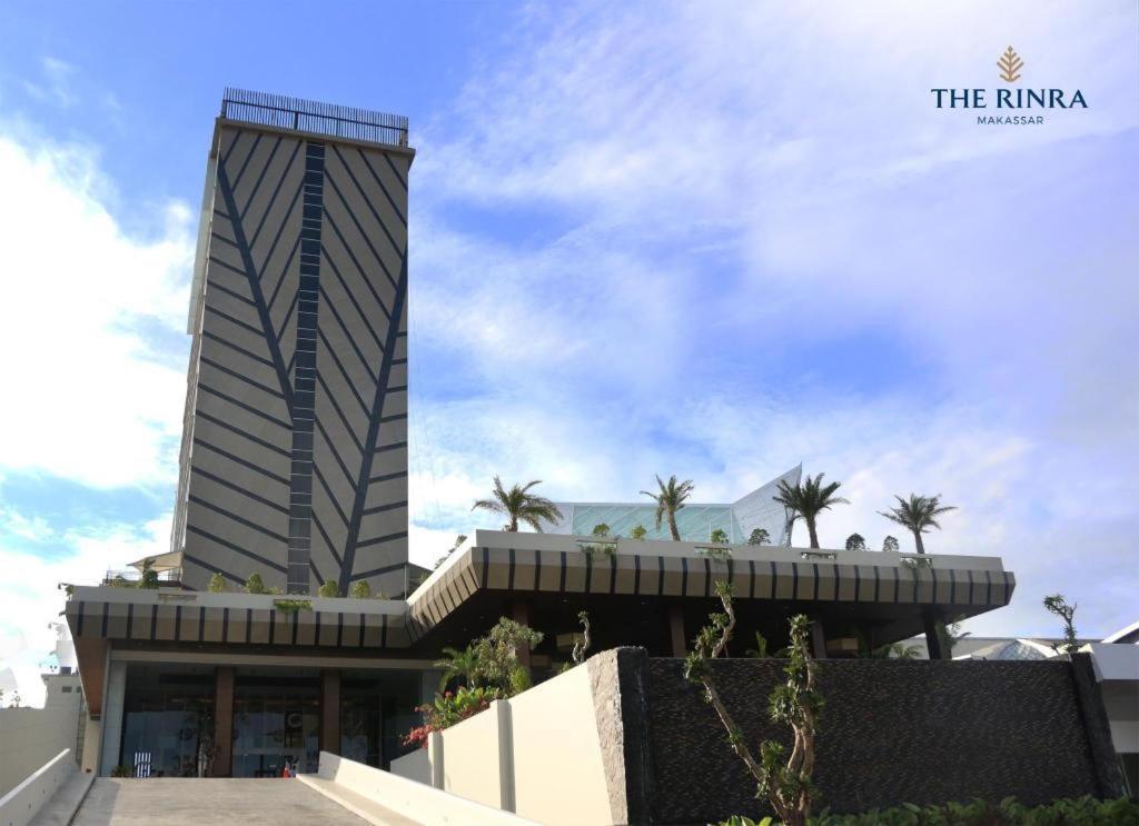 เดอะ รินรา Hotel มากาซาร์ ภายนอก รูปภาพ