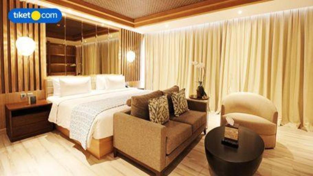 เดอะ รินรา Hotel มากาซาร์ ภายนอก รูปภาพ