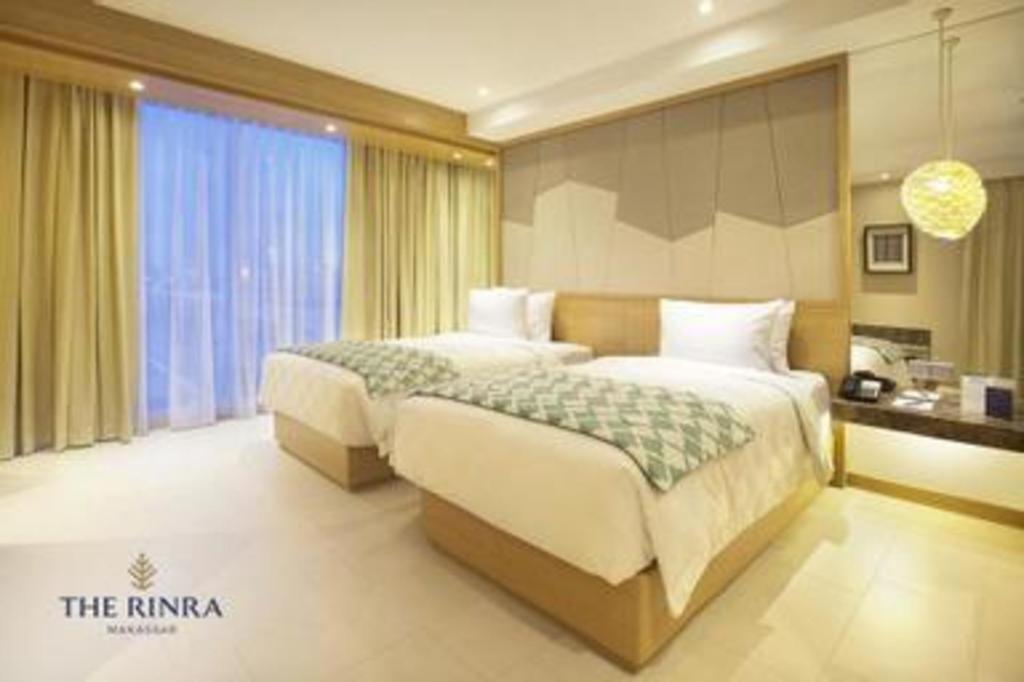 เดอะ รินรา Hotel มากาซาร์ ภายนอก รูปภาพ