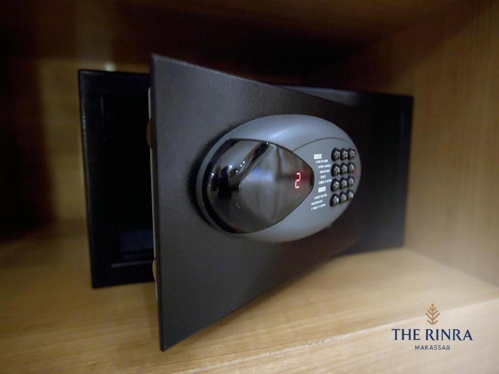 เดอะ รินรา Hotel มากาซาร์ ภายนอก รูปภาพ