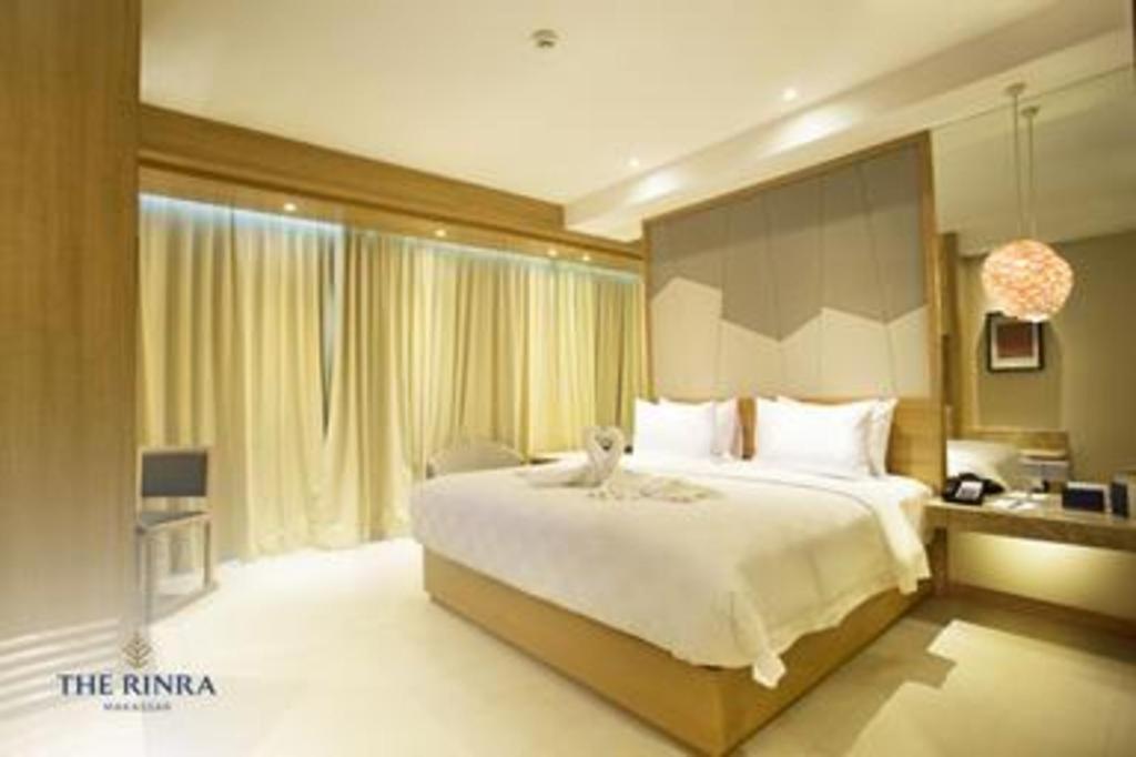 เดอะ รินรา Hotel มากาซาร์ ภายนอก รูปภาพ